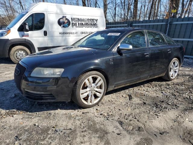 2008 Audi S6 Quattro