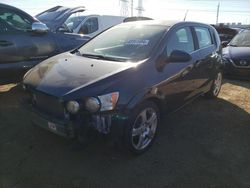 Run And Drives Cars for sale at auction: 2014 Chevrolet Sonic LT