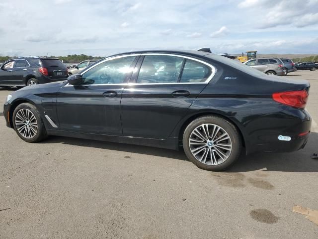2019 BMW 530XE