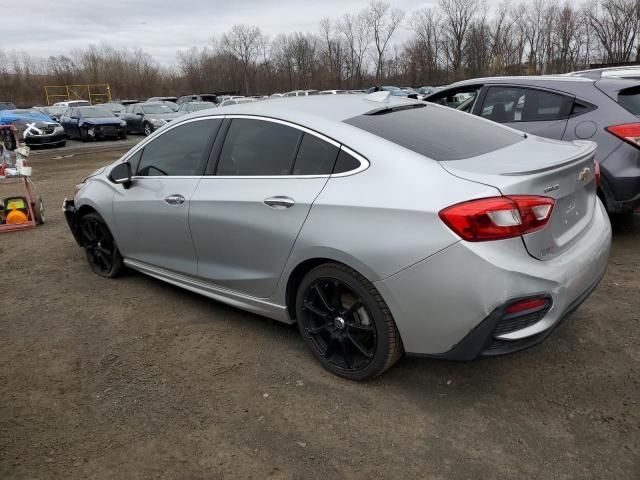 2017 Chevrolet Cruze Premier