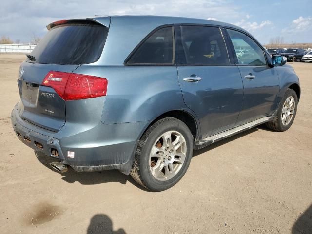 2008 Acura MDX Sport