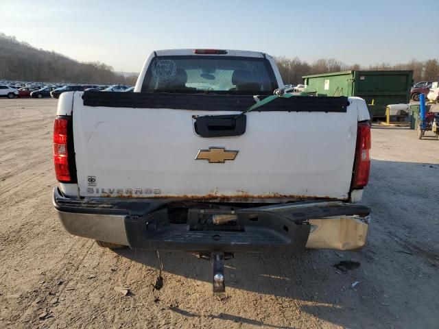 2008 Chevrolet Silverado K1500