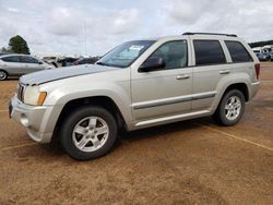 Jeep salvage cars for sale: 2007 Jeep Grand Cherokee Laredo