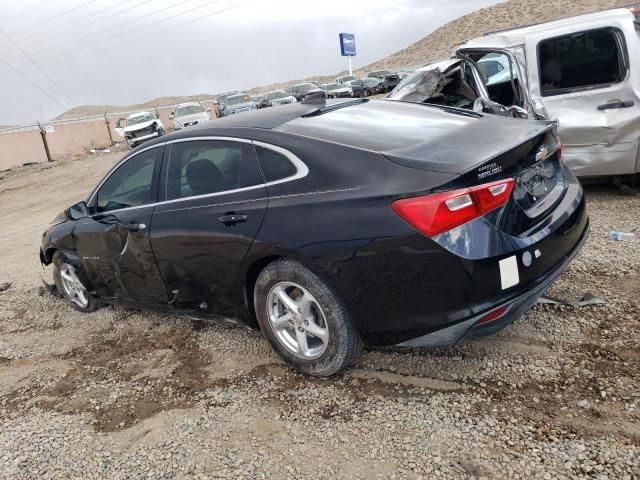 2018 Chevrolet Malibu LS