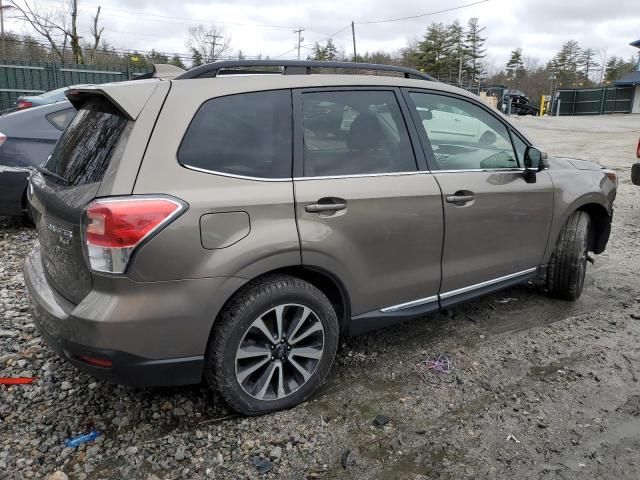 2017 Subaru Forester 2.0XT Touring