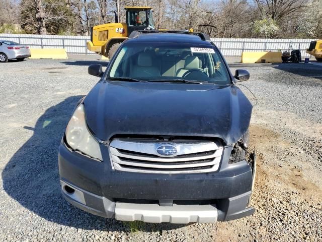 2010 Subaru Outback 2.5I Limited