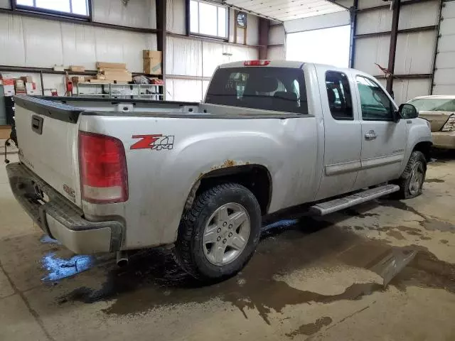 2012 GMC Sierra K1500 SLE