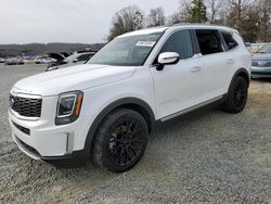 KIA Telluride salvage cars for sale: 2020 KIA Telluride S