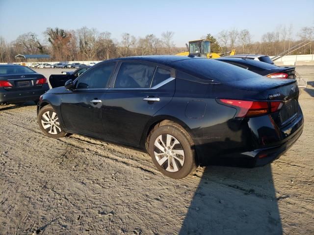 2019 Nissan Altima S