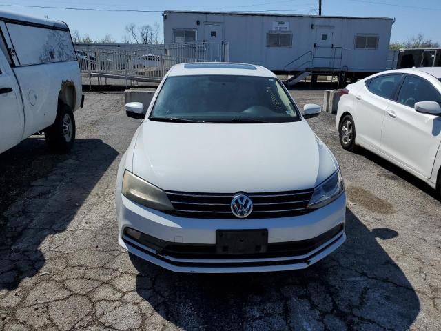 2015 Volkswagen Jetta SE