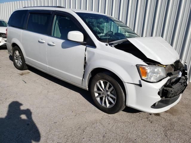 2020 Dodge Grand Caravan SXT