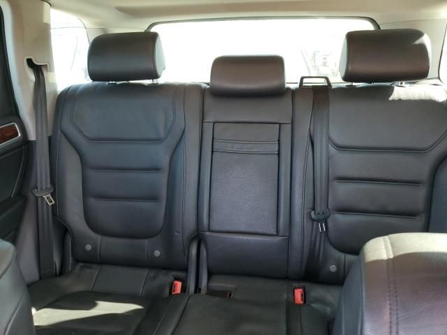 2012 Volkswagen Touareg V6 TDI