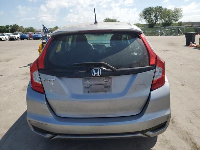 2018 Honda FIT LX