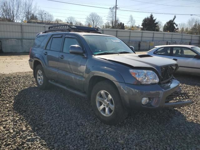 2008 Toyota 4runner SR5