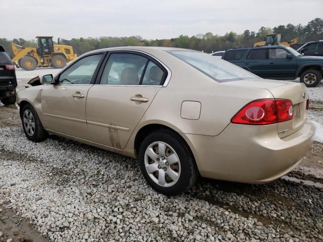 2008 KIA Optima LX