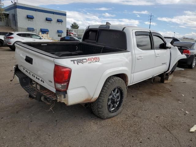 2017 Toyota Tacoma Double Cab