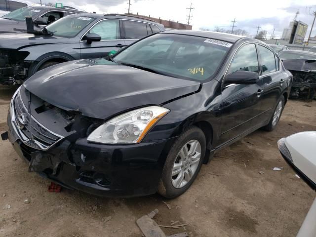 2012 Nissan Altima Base