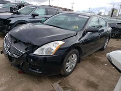 Nissan Altima Base salvage cars for sale: 2012 Nissan Altima Base