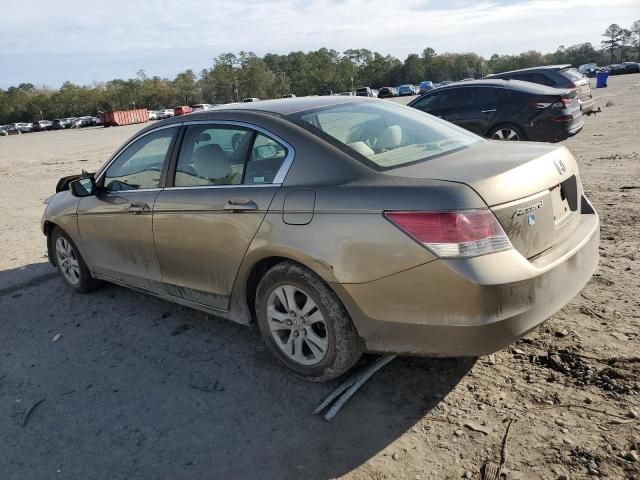 2008 Honda Accord LXP