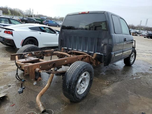 2003 Chevrolet Silverado K1500