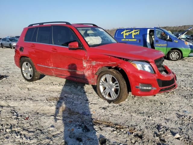 2013 Mercedes-Benz GLK 350