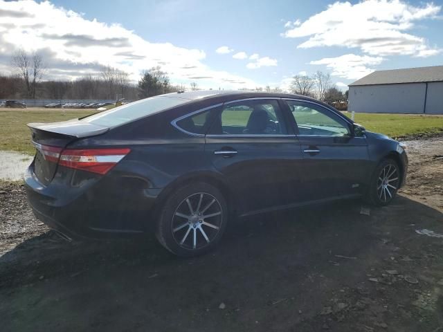 2015 Toyota Avalon XLE