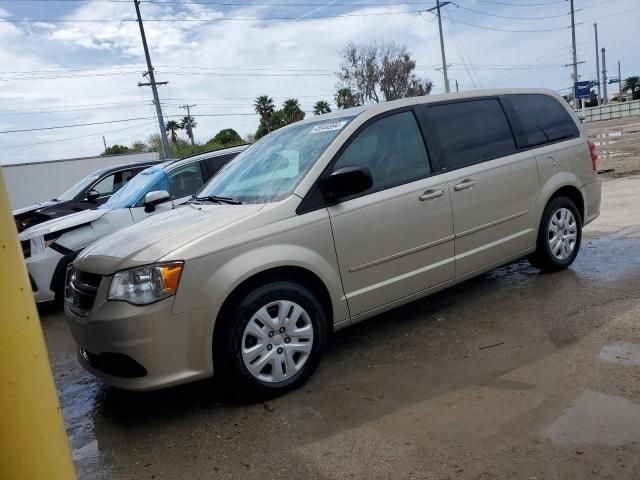 2014 Dodge Grand Caravan SE