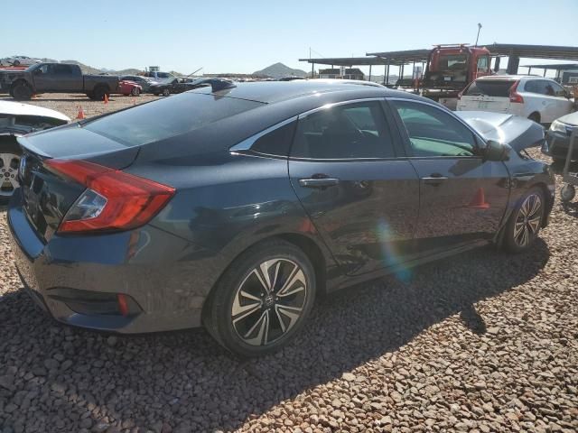 2016 Honda Civic EXL