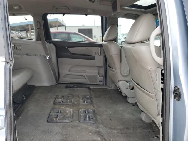 2011 Honda Odyssey EXL