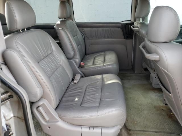 2003 Honda Odyssey EXL