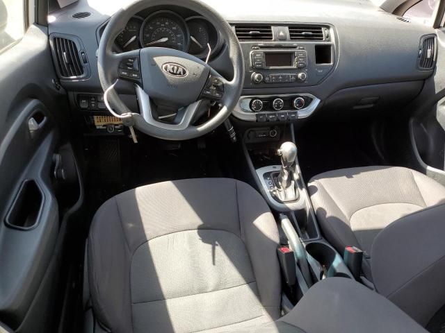 2013 KIA Rio LX