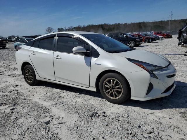 2018 Toyota Prius