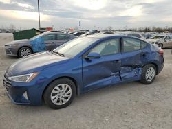 2019 Hyundai Elantra SE en venta en Indianapolis, IN