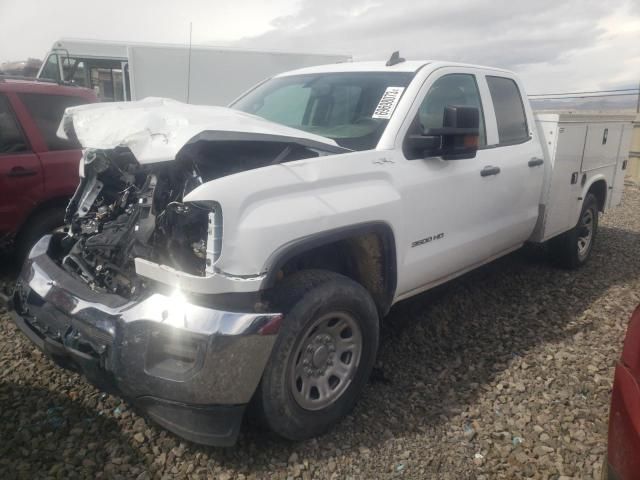 2017 GMC Sierra K3500