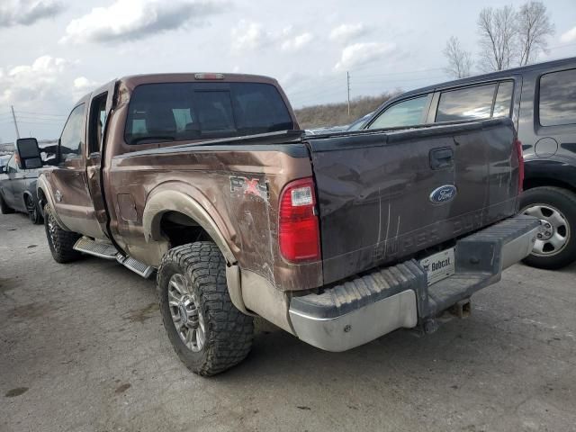 2011 Ford F250 Super Duty