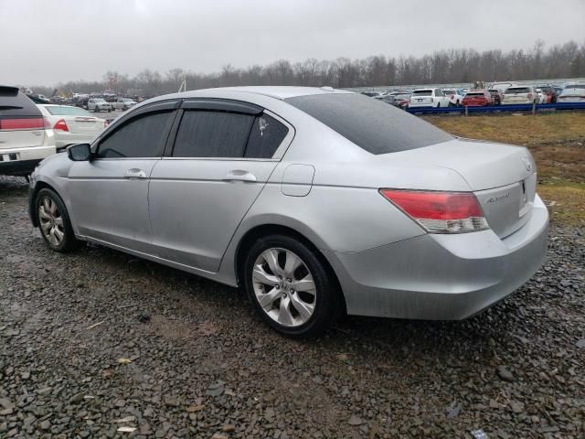 2008 Honda Accord EXL