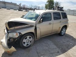 Chevrolet HHR LT salvage cars for sale: 2008 Chevrolet HHR LT