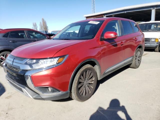 2019 Mitsubishi Outlander SE