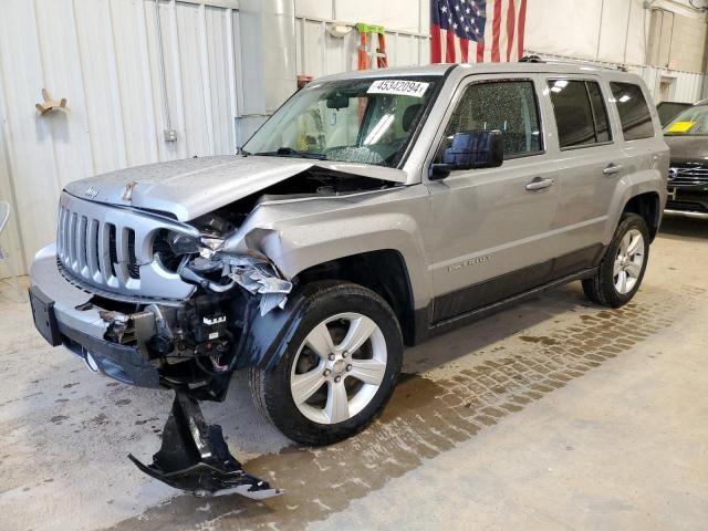 2015 Jeep Patriot Limited