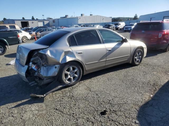 2005 Nissan Altima S