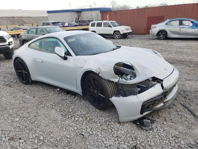 2023 Porsche 911 Carrera S