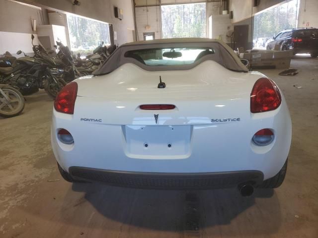 2007 Pontiac Solstice