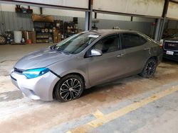 Salvage cars for sale at Mocksville, NC auction: 2015 Toyota Corolla L