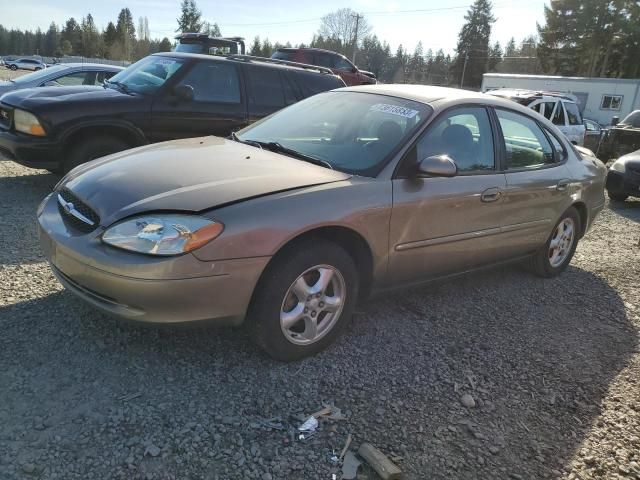 2002 Ford Taurus SE