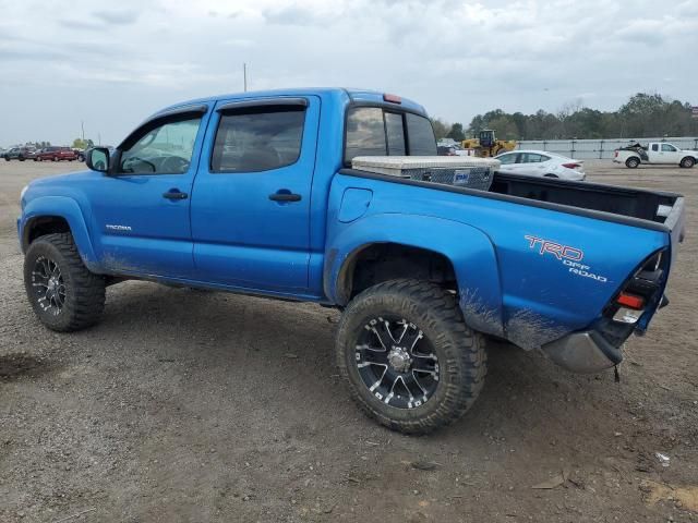 2010 Toyota Tacoma Double Cab