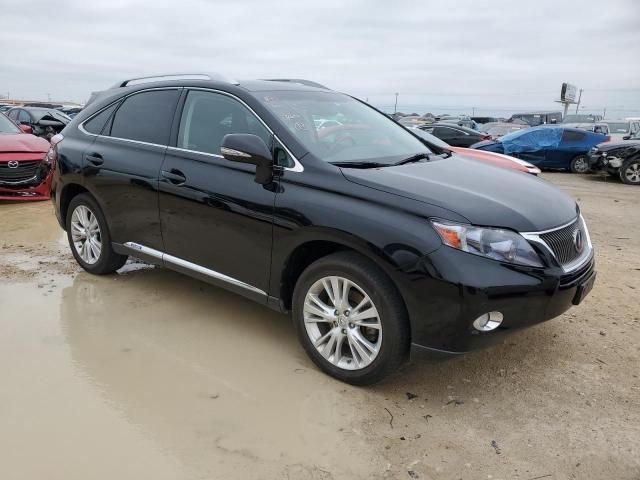 2011 Lexus RX 450