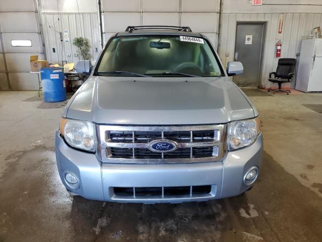 2008 Ford Escape HEV