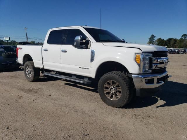 2017 Ford F250 Super Duty