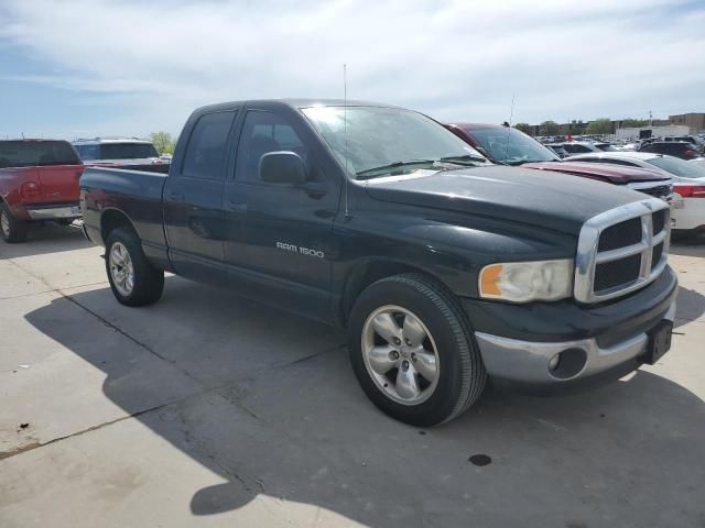 2005 Dodge RAM 1500 ST