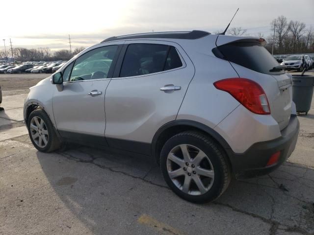 2014 Buick Encore Premium